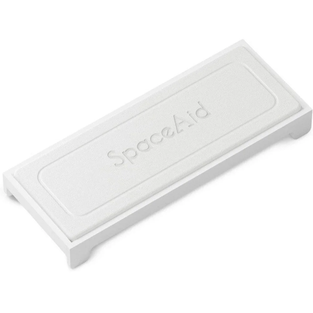 Instant Dry Sink Caddy Organizer Bathroom Instant Fast Drying Countertop‎ White